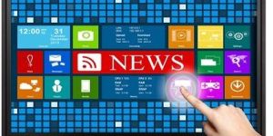 Touch Screen Display