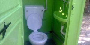 FRP Toilet