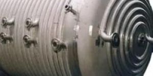 Jacketed Reaction Vessels