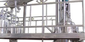Stainless Steel Chemical Reactors