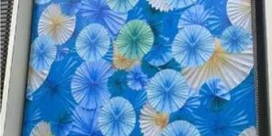 Printed Roller Blind