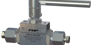 High Pressure Valves