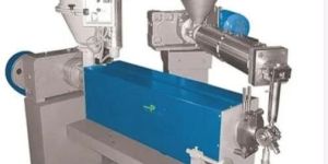 High Speed Two Layer Cable Extruder