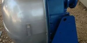 Marine Fresh Water Generator