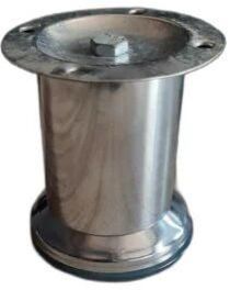 Stainless Steel Sofa Legs