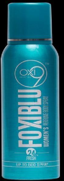 Oxi9 Foxiblu Perfume