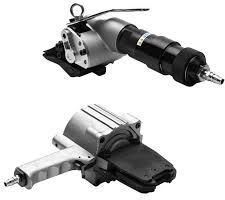 Pneumatic Steel Strap Tensioner & Sealer