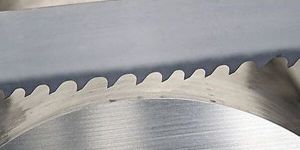 Carbide Band Saw Blades