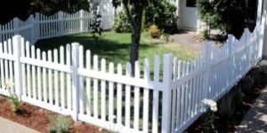 UPVC Fencing