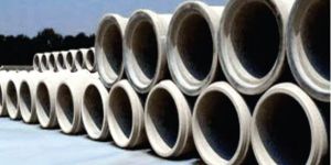 RCC Concrete Pipes