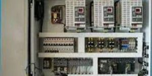 Chiller Control Panel