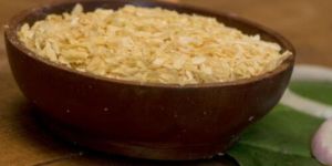 Dehydarted Onion Chopped