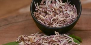 Dehydrated Onion Flake