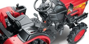 Mahindra Jivo 245 DI 4WD