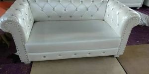 Leather Sofa