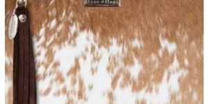 Leather Ladies Pouch