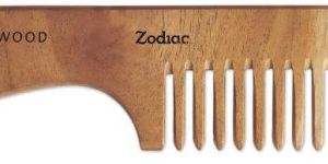 12 Neem Wood Comb