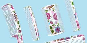 5 Flora Family Pack Comb