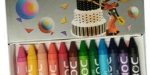 Wax Crayons Sticks