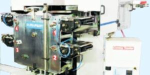 Plastic Tube Printing Machine