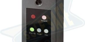 Alcoscan Entrance Breathalyzer System