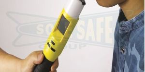 Fuel Cell Breathalyzer