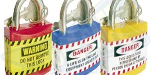 Safety Padlocks
