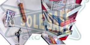 Wall Mounted First Aid Box