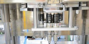 Steering Wheel Riveting & Height Checking Machine