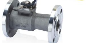 Single Piece Ball Valve