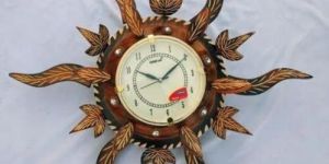 Wooden Clock
