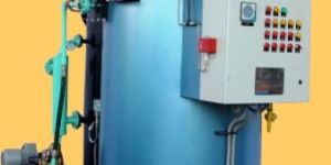 Gas Fired Coil Type Steam Boilers