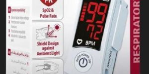 Fingertip Pulse Oximeter