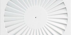 Blade Swirl Diffuser