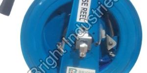 Open Body Auto Rewind Air Hose Reel