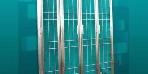 Stainless Steel Window Frame