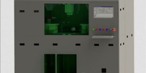 Tablet Marking Laser System