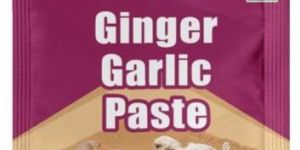 Ginger Garlic Paste