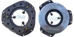 Clutch Pressure Plate Assembly