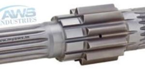 Bull Pinion Shaft Left