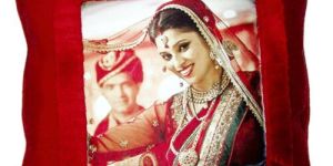 Personalized Printed Cushion