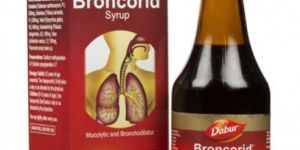 Dabur Broncorid Syrup