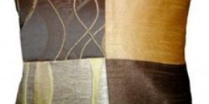 Desert Brown Cushion Cover