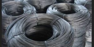 Dull Finished Binding Wire