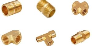 Brass Pipe Fitting