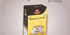 Tea Packaging Box