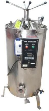 Vertical Autoclave