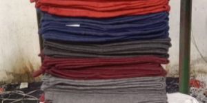 Acrylic Institutional Non Woven Blankets