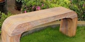 Marble Stone Sitting Bench