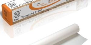 Food Wrapping Paper Roll